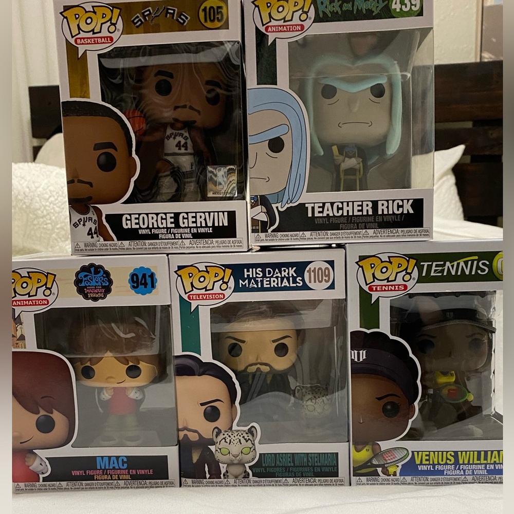 Funko Lot